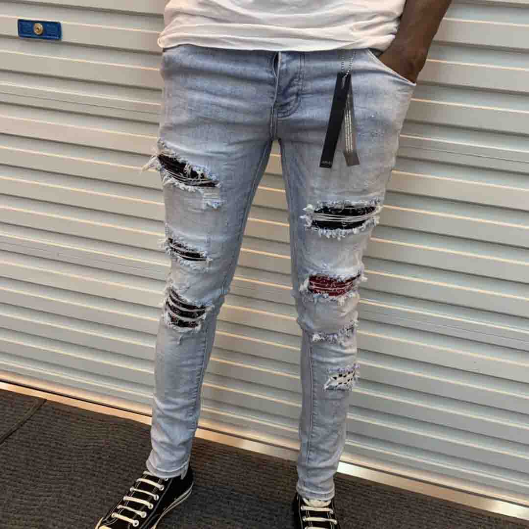 ساعات كارتير تقليد درجة اولى للبيع رولكس Amiri Art Patch Broken